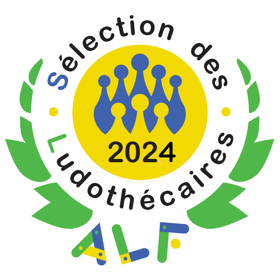Sélection des Ludothécaires Association des Ludothèques Françaises
